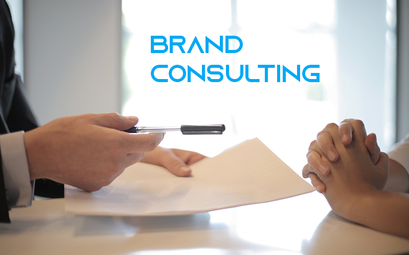 brand consulting and branding company